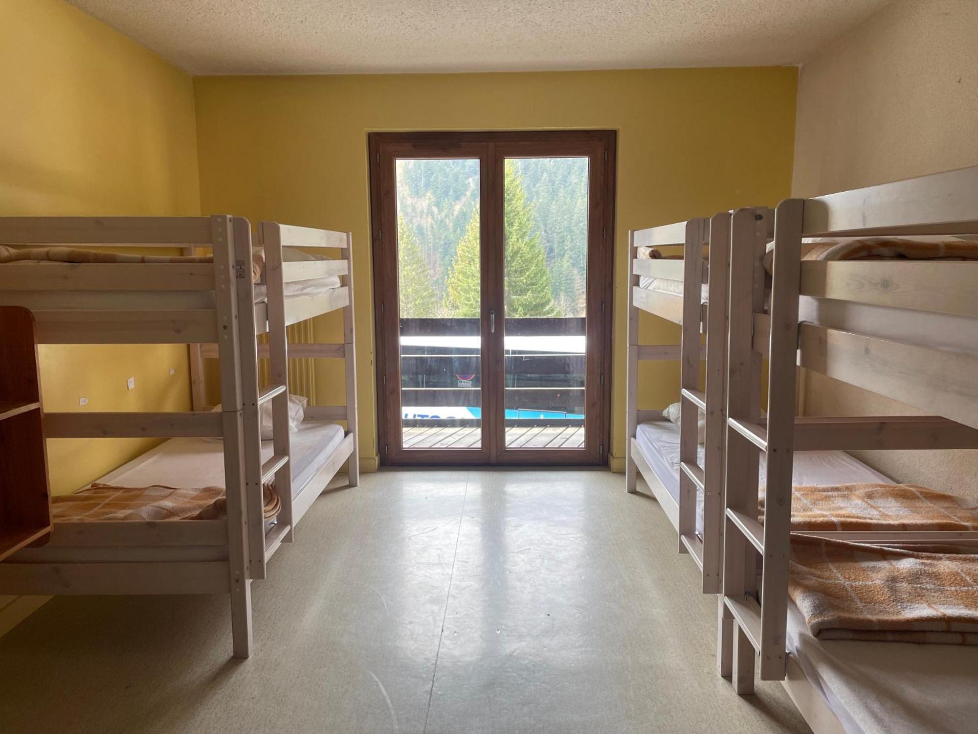 La Ferme De La Mense Hotel Aillon-le-Jeune Ngoại thất bức ảnh