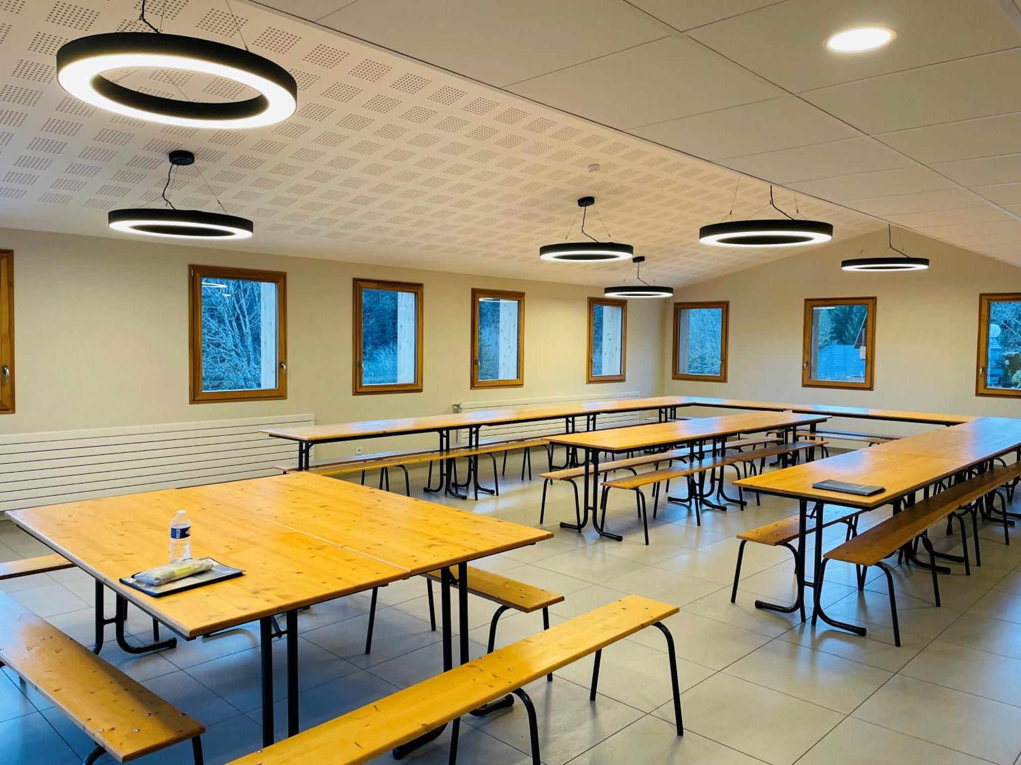 La Ferme De La Mense Hotel Aillon-le-Jeune Ngoại thất bức ảnh