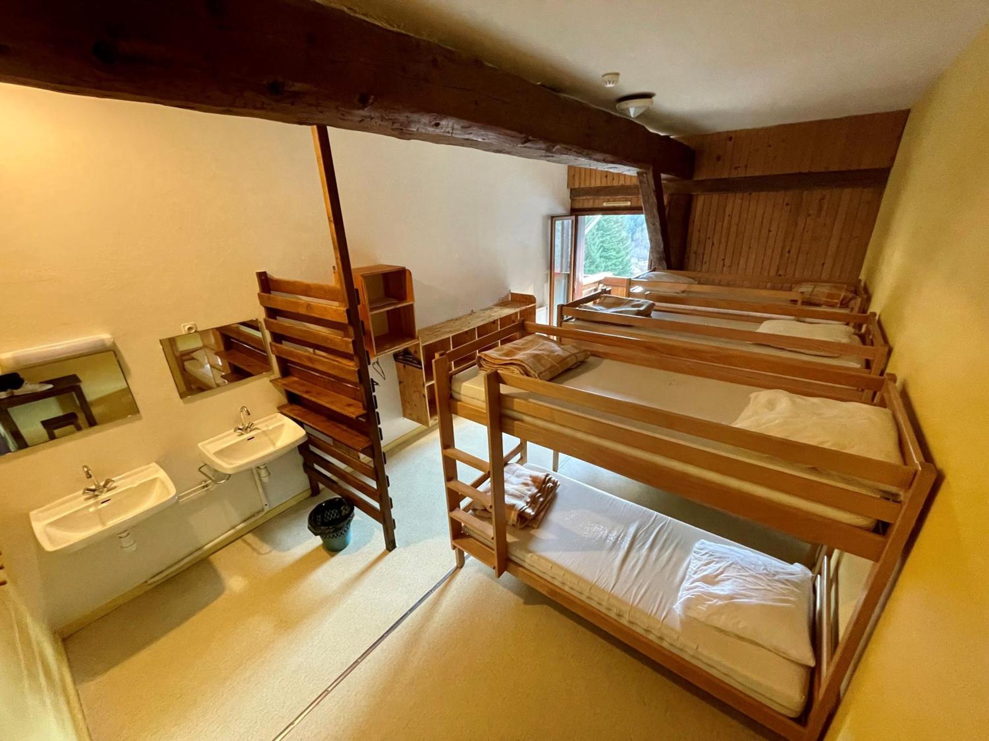 La Ferme De La Mense Hotel Aillon-le-Jeune Ngoại thất bức ảnh